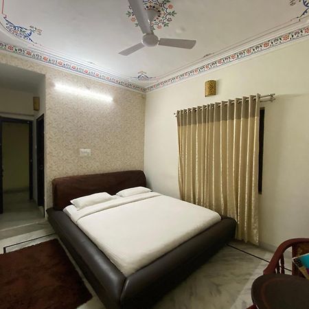 Braj Villa Udaipur Exteriör bild