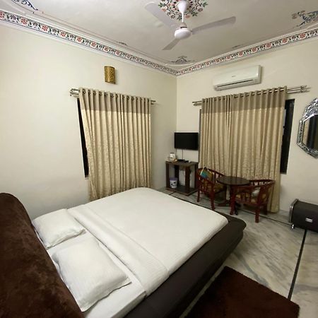 Braj Villa Udaipur Exteriör bild