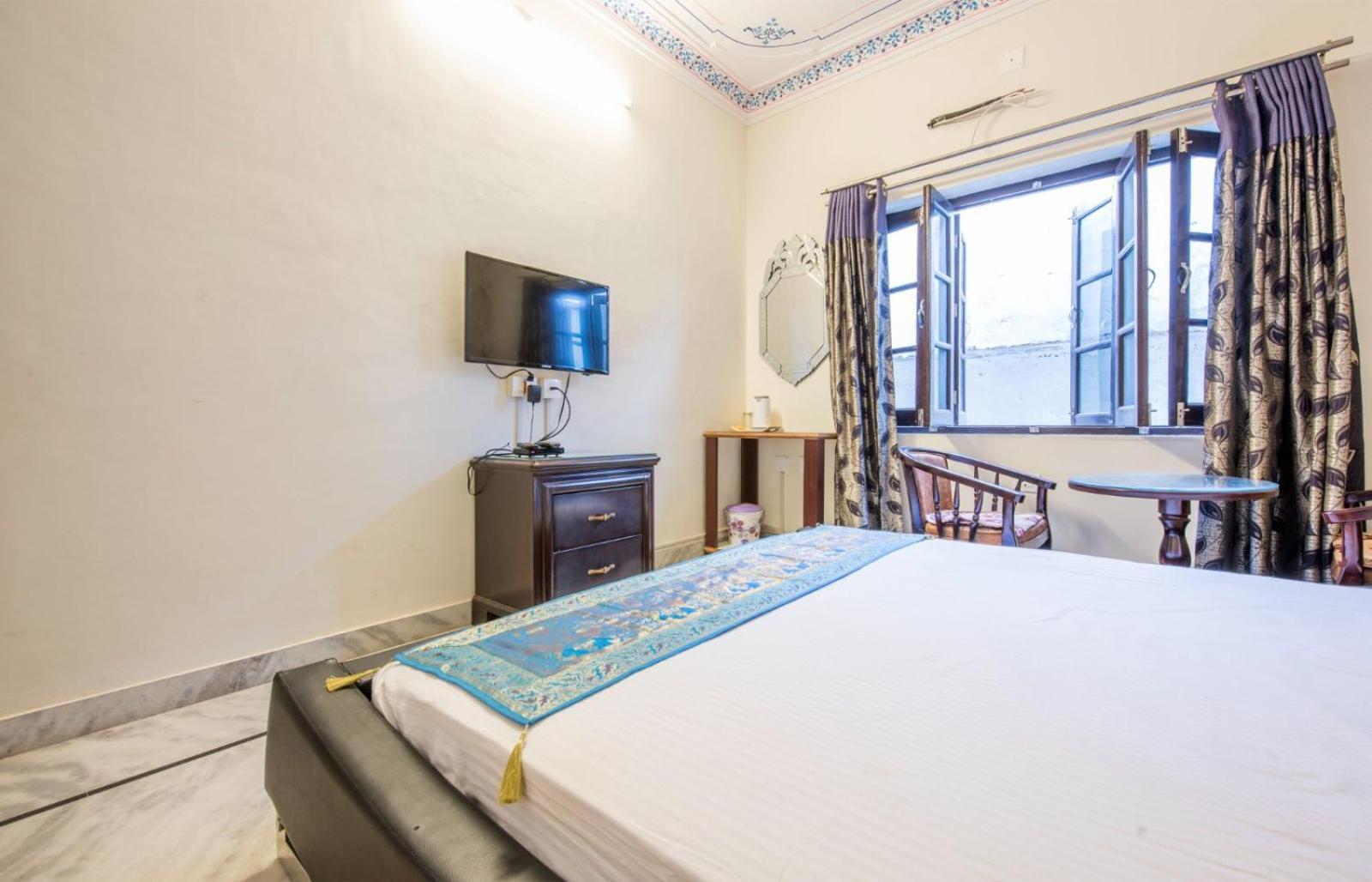 Braj Villa Udaipur Exteriör bild