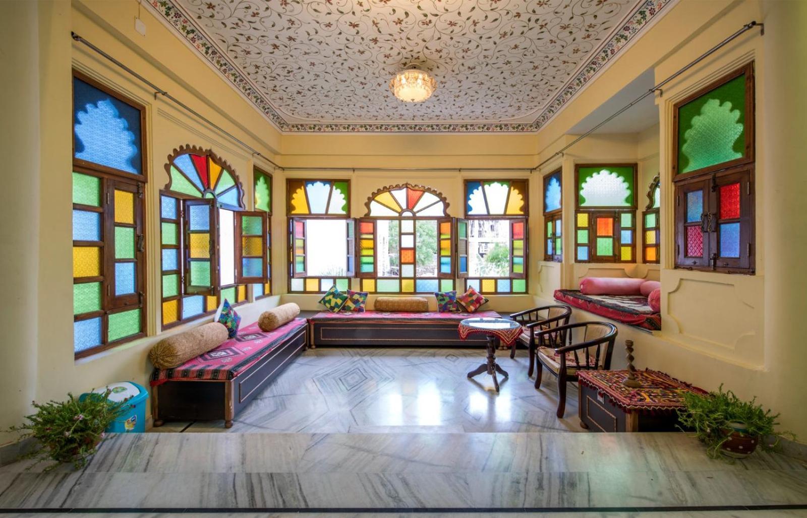 Braj Villa Udaipur Exteriör bild