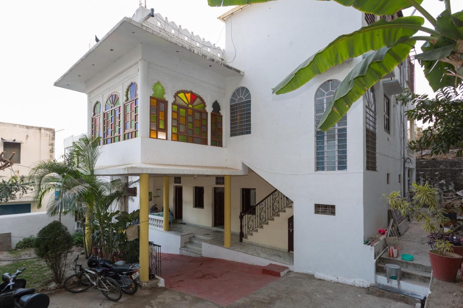 Braj Villa Udaipur Exteriör bild