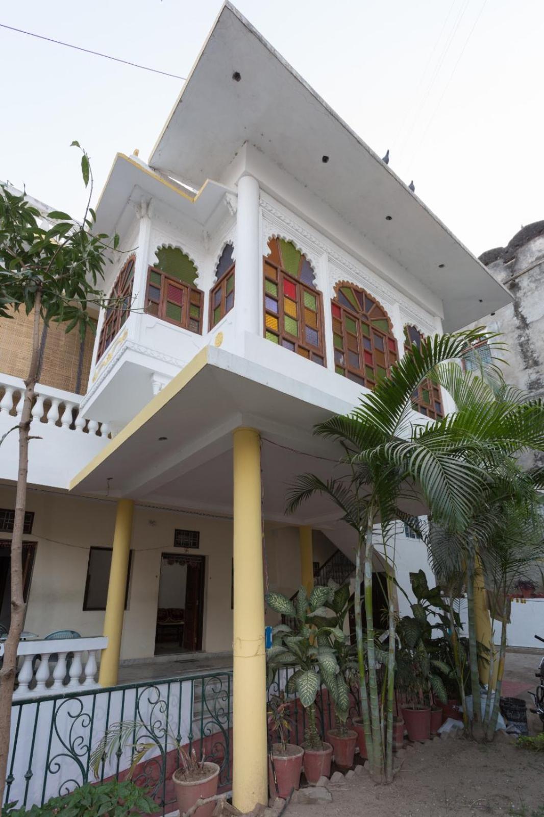 Braj Villa Udaipur Exteriör bild