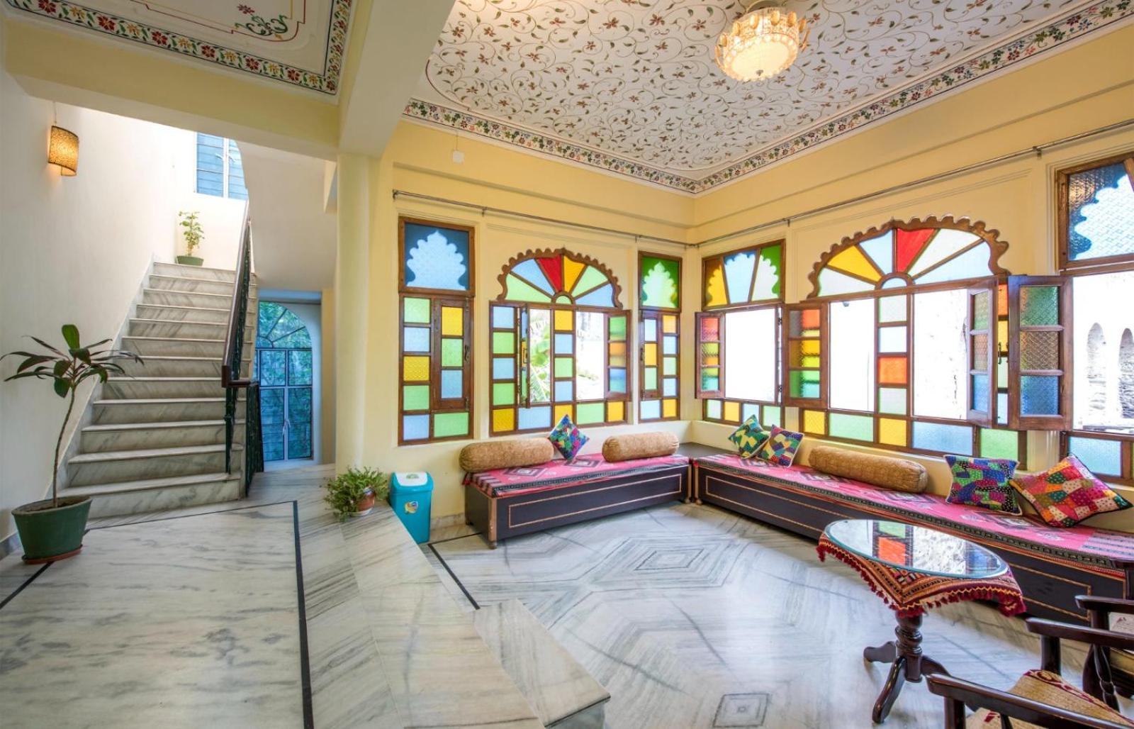 Braj Villa Udaipur Exteriör bild