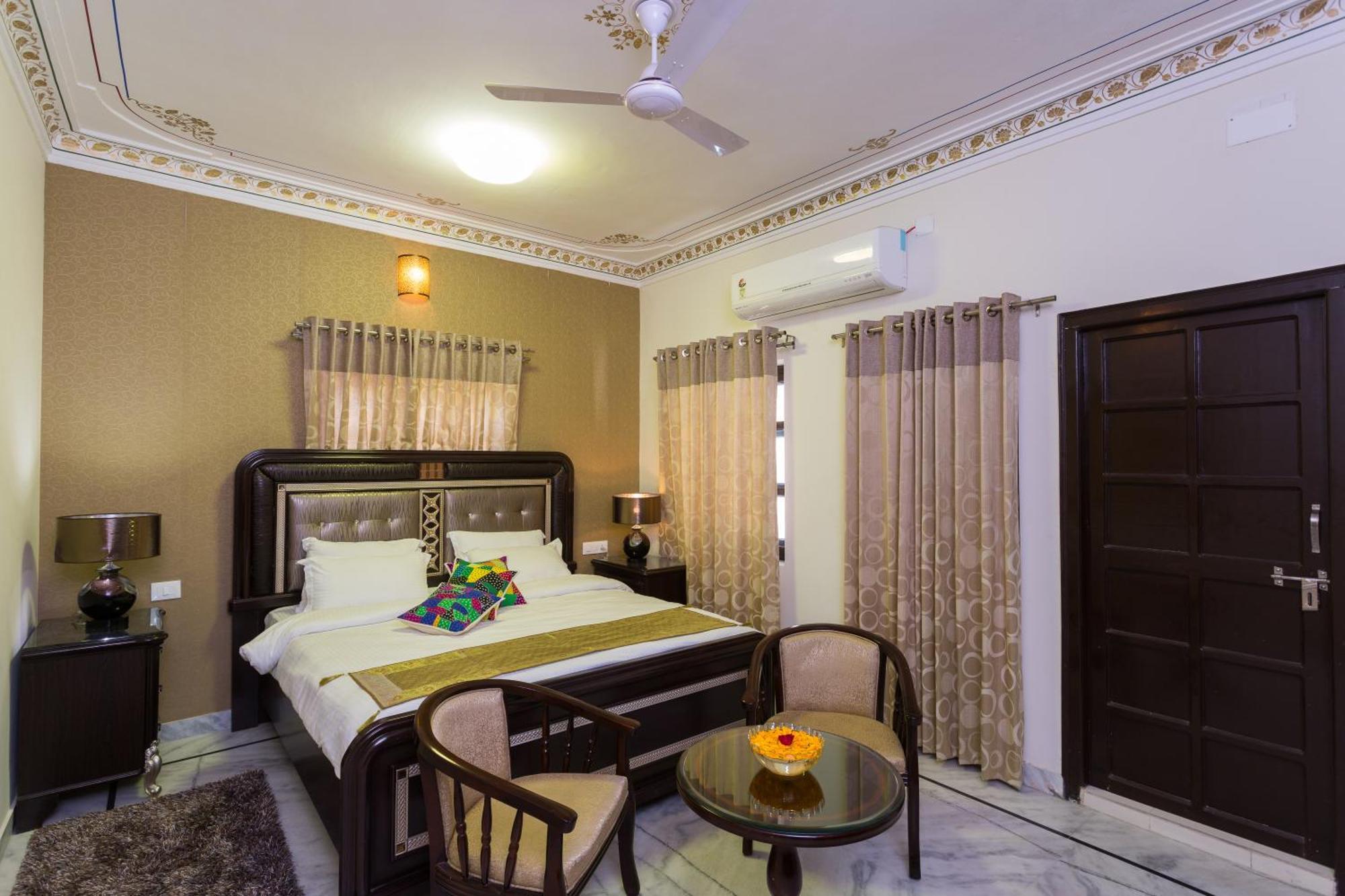 Braj Villa Udaipur Exteriör bild