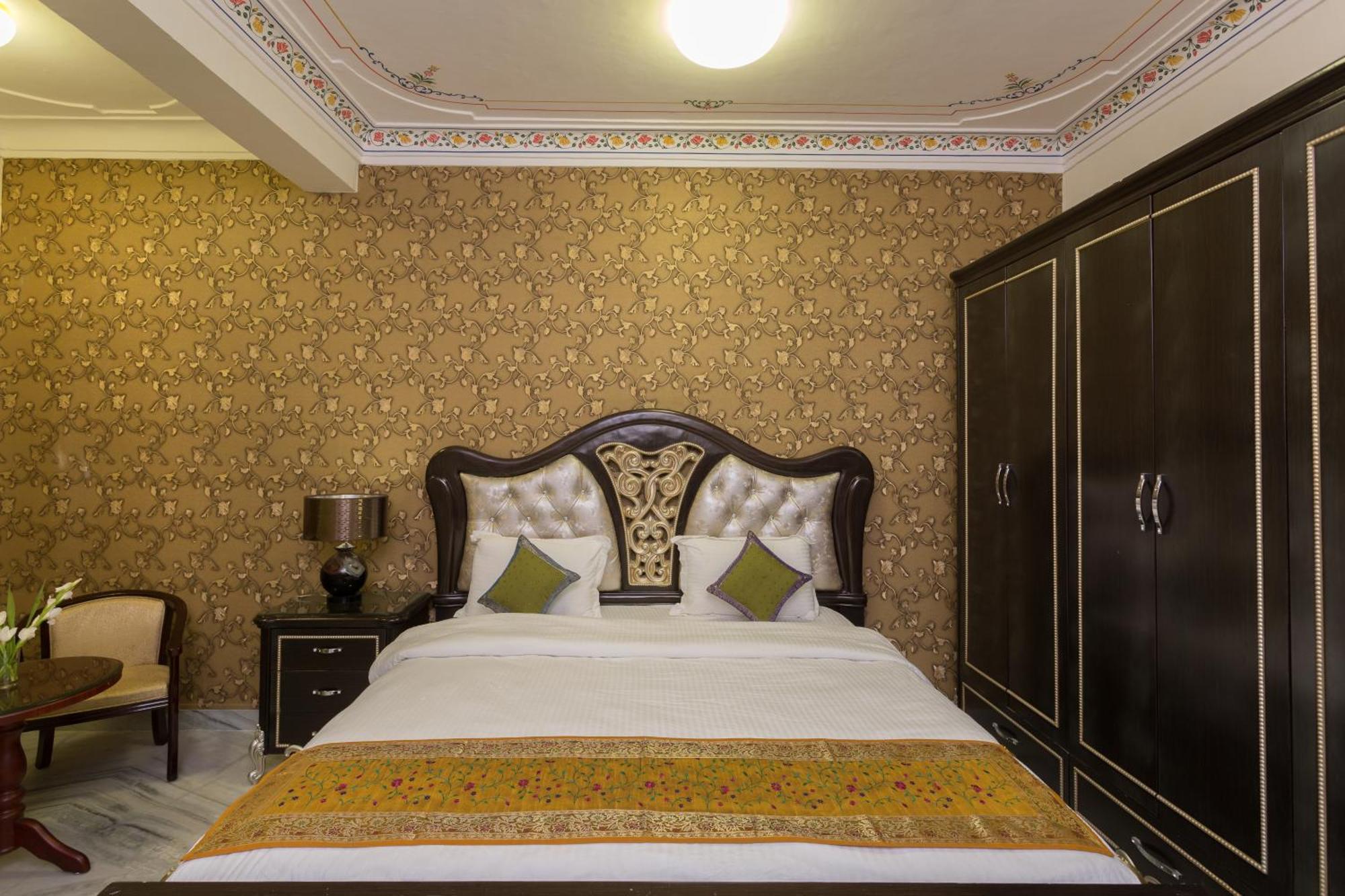 Braj Villa Udaipur Exteriör bild