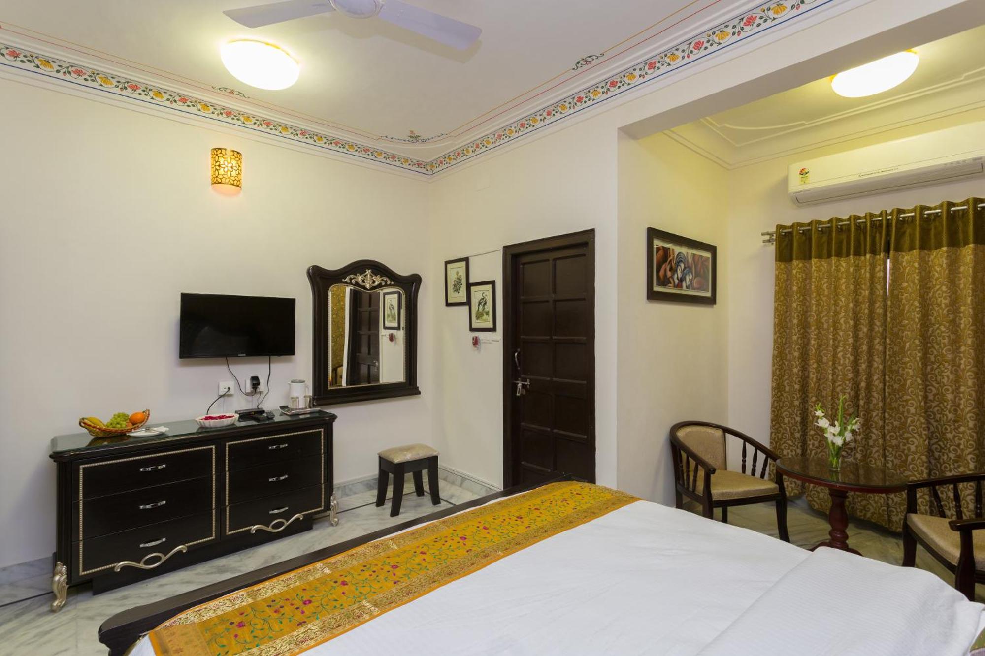Braj Villa Udaipur Exteriör bild