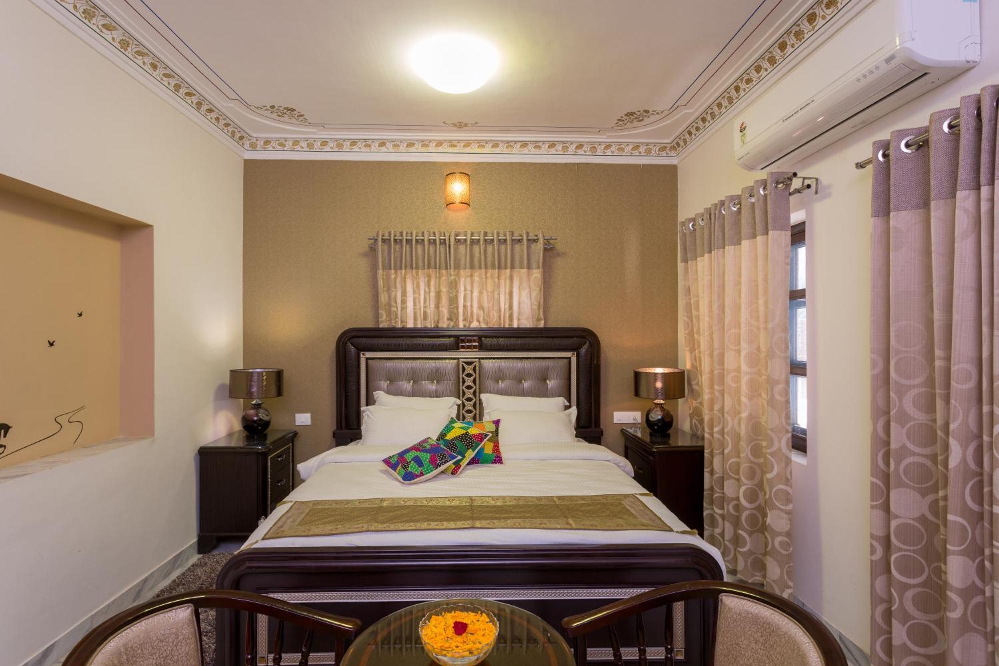Braj Villa Udaipur Exteriör bild