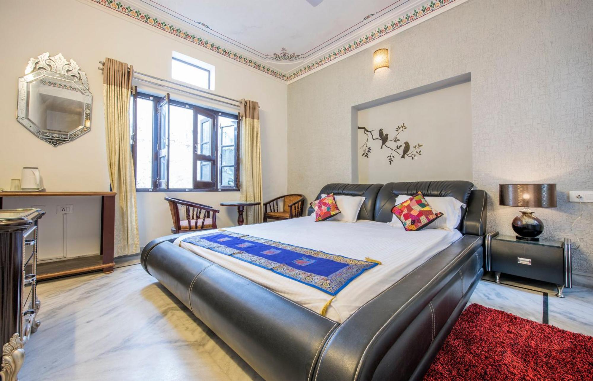 Braj Villa Udaipur Exteriör bild