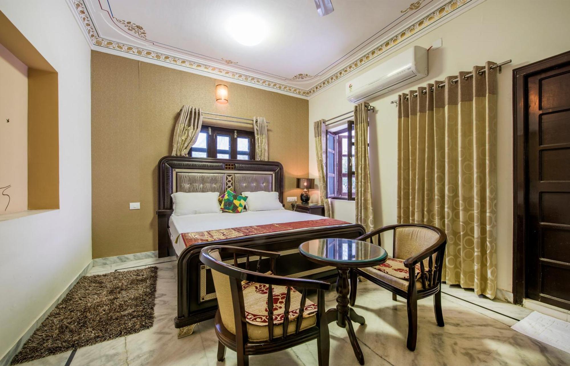 Braj Villa Udaipur Exteriör bild