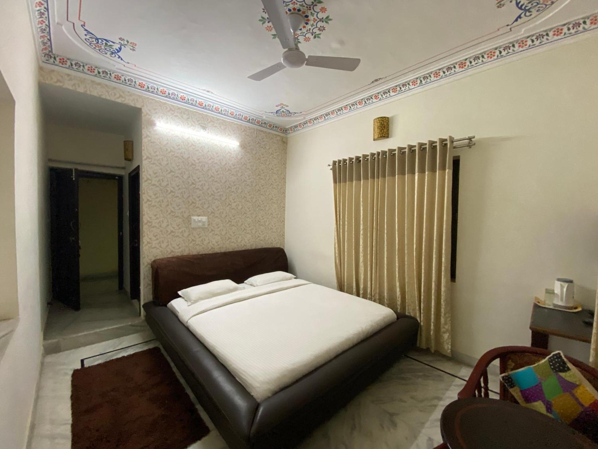 Braj Villa Udaipur Exteriör bild