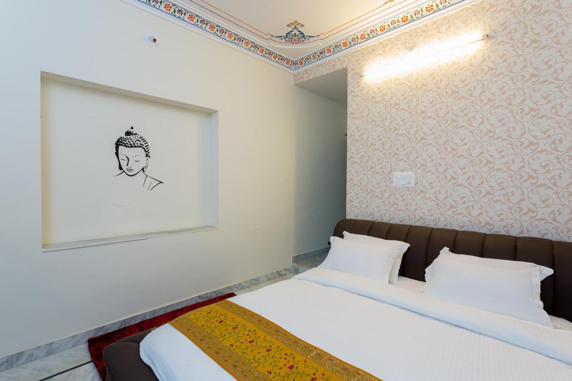 Braj Villa Udaipur Exteriör bild