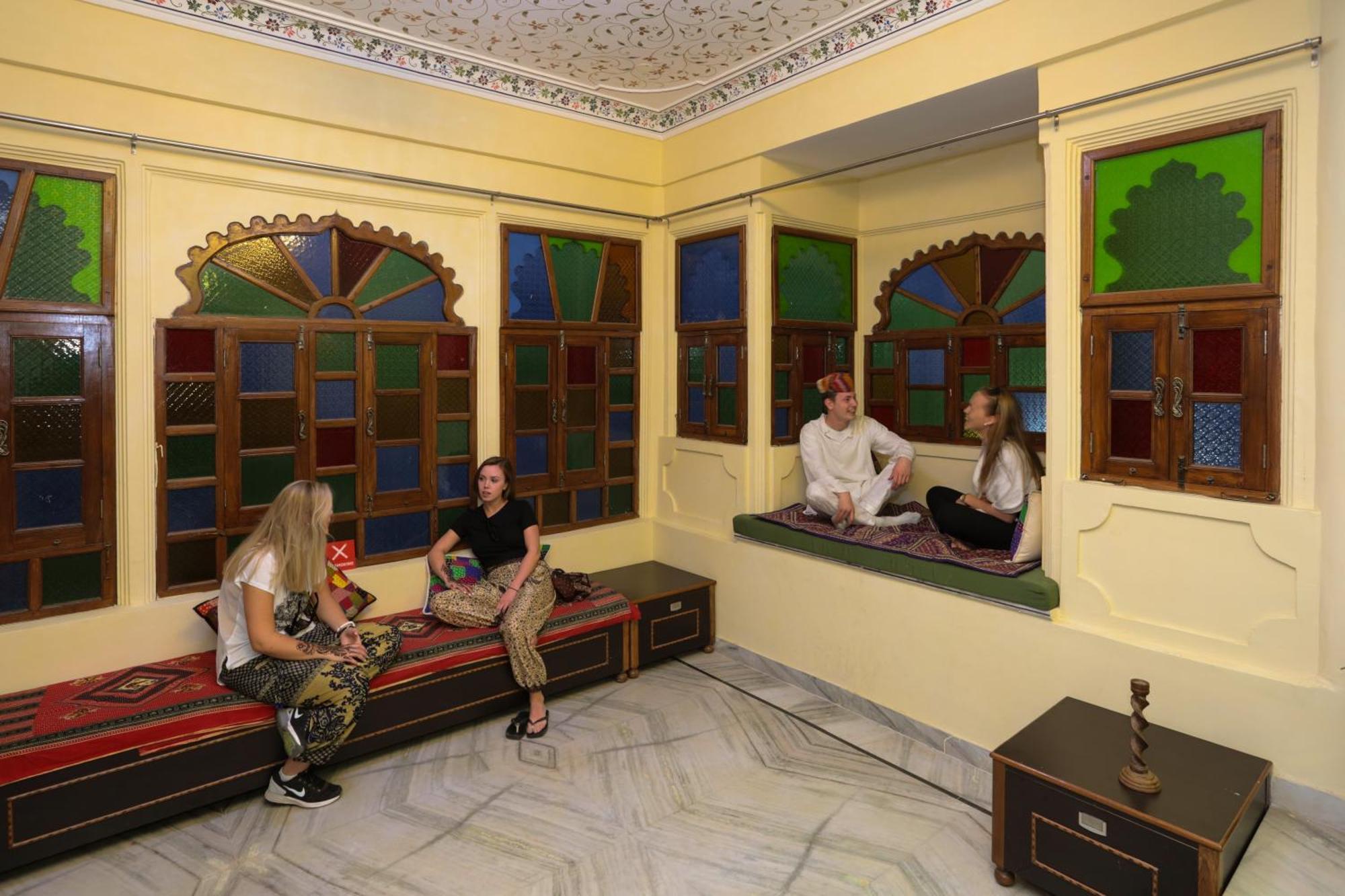 Braj Villa Udaipur Exteriör bild