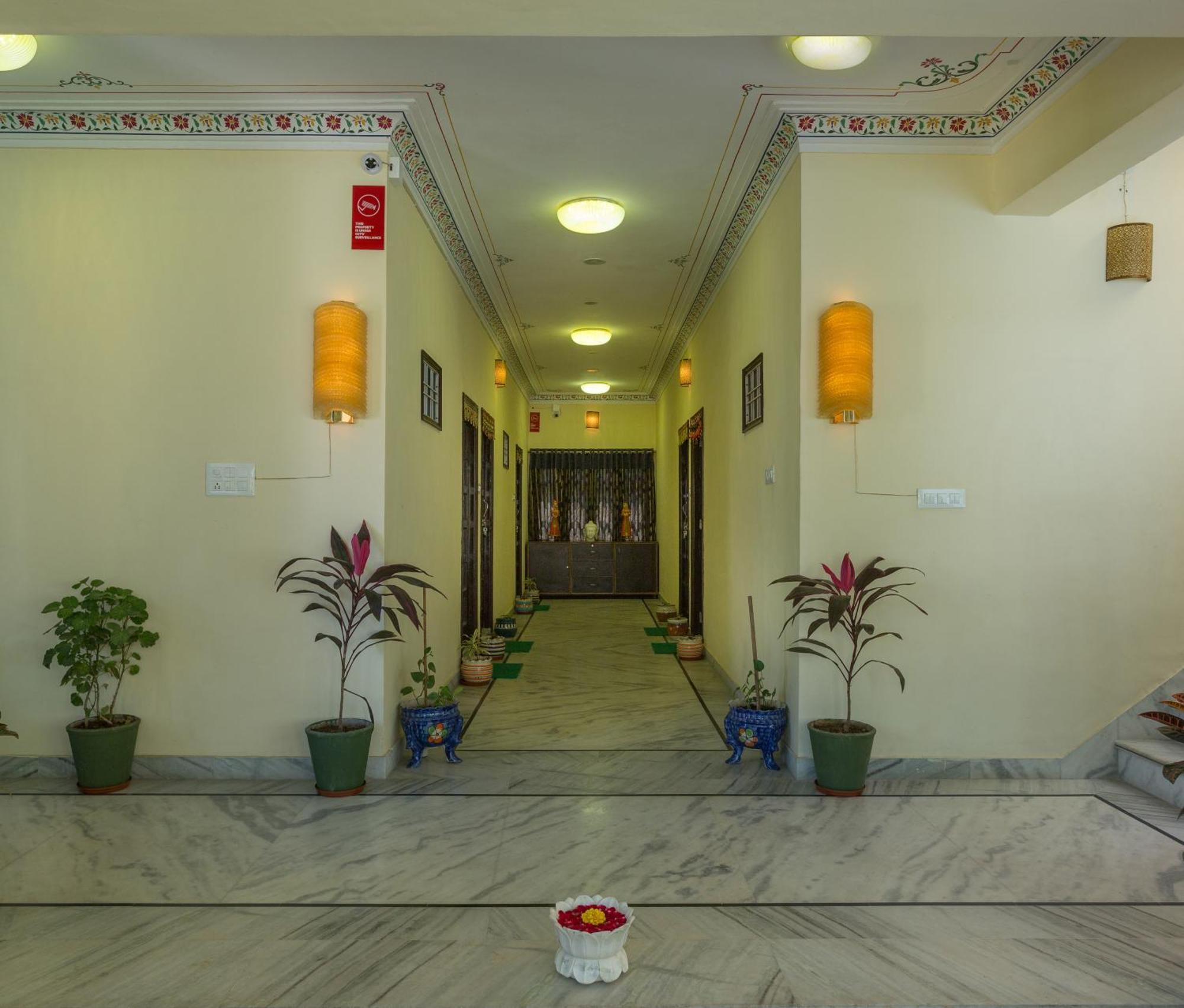 Braj Villa Udaipur Exteriör bild
