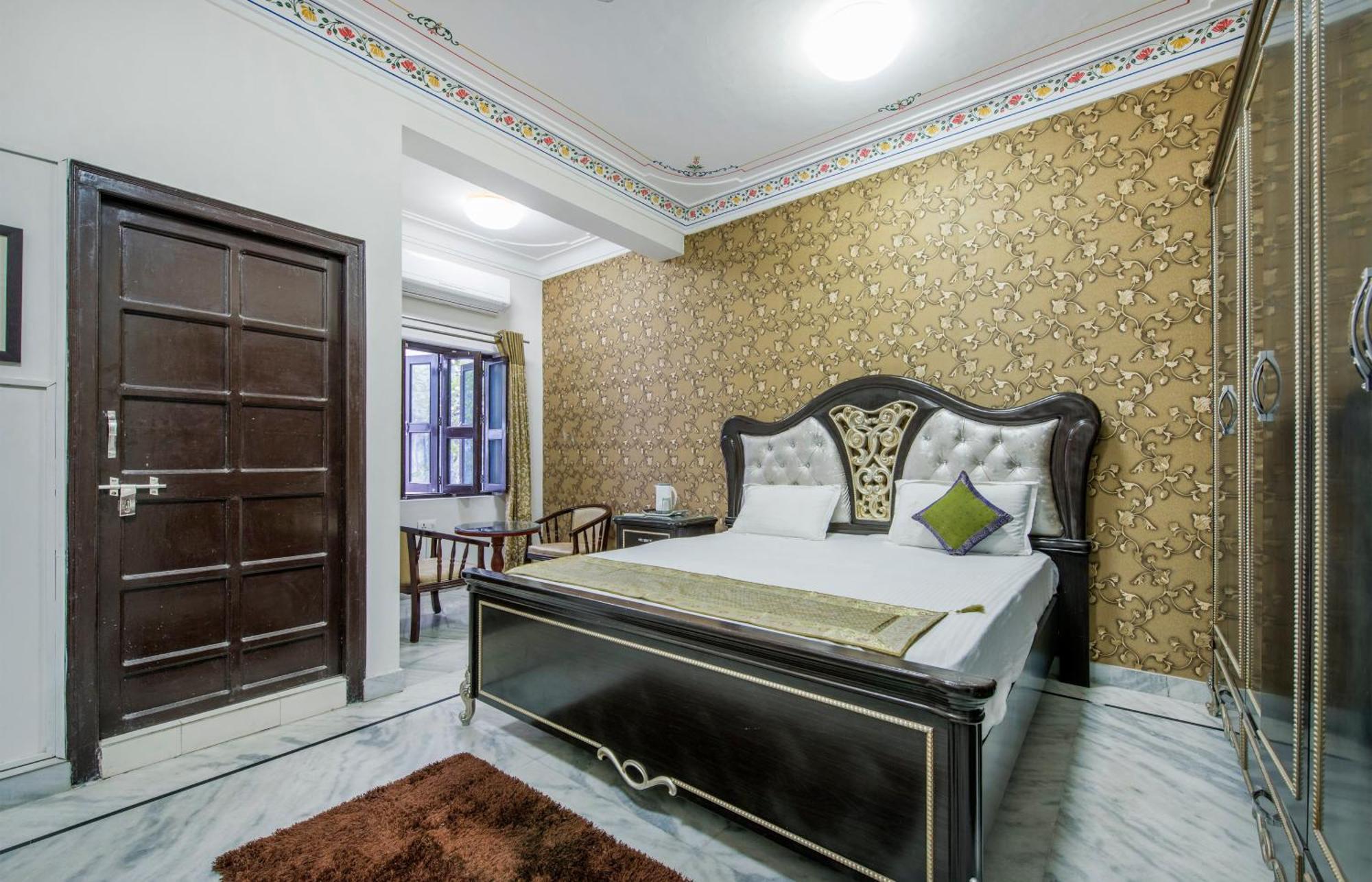 Braj Villa Udaipur Exteriör bild