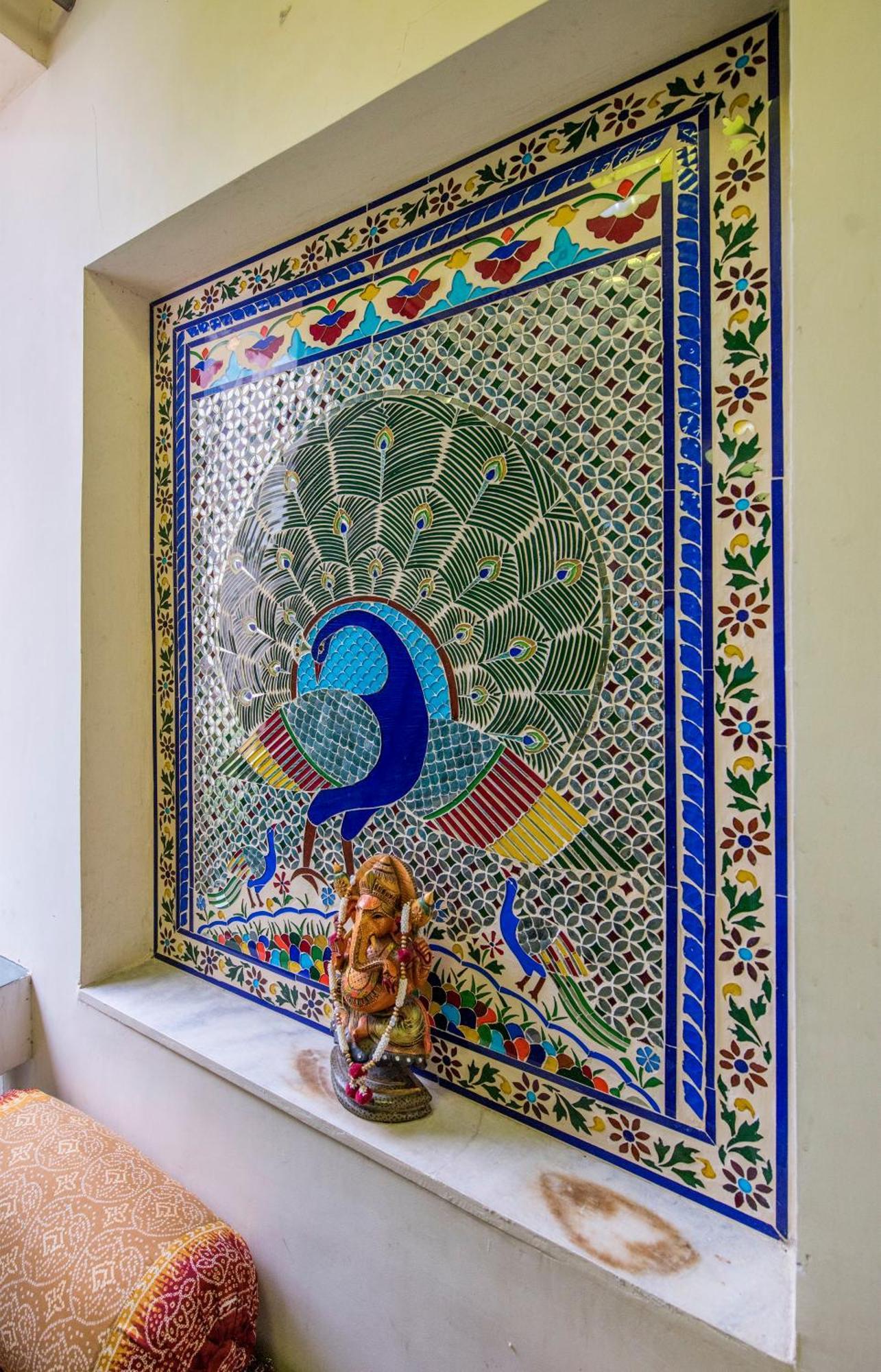 Braj Villa Udaipur Exteriör bild