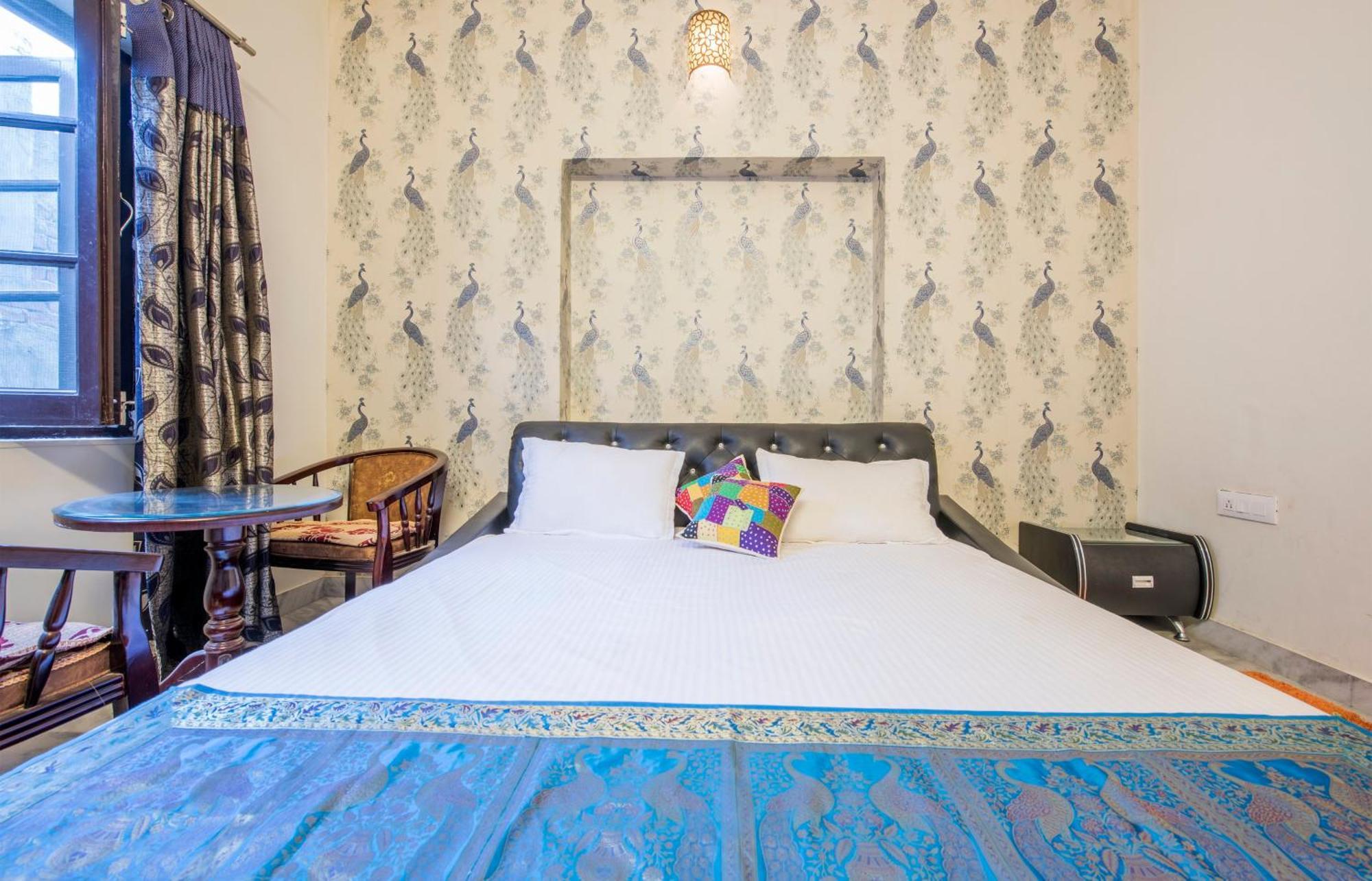 Braj Villa Udaipur Exteriör bild