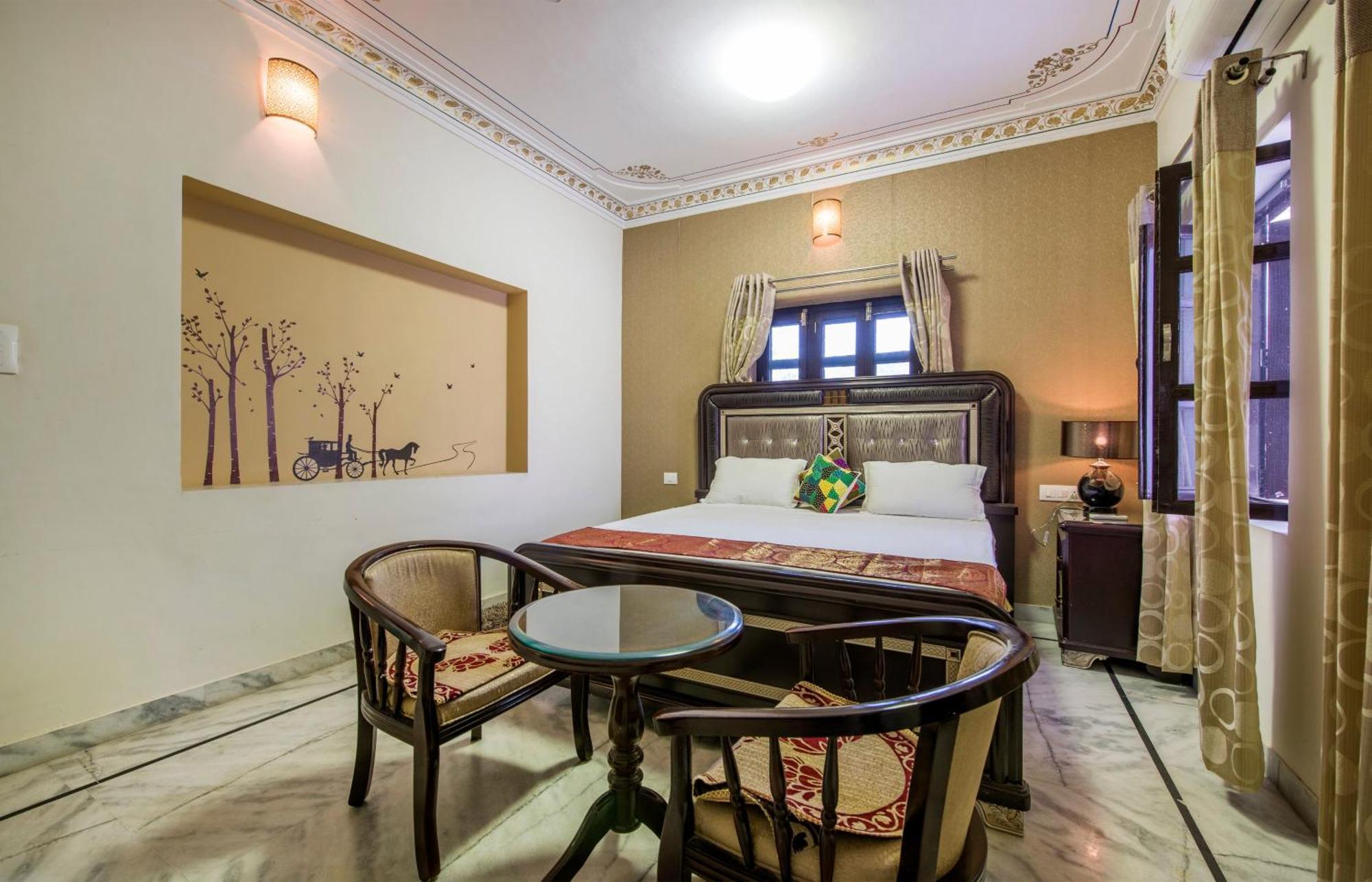 Braj Villa Udaipur Exteriör bild