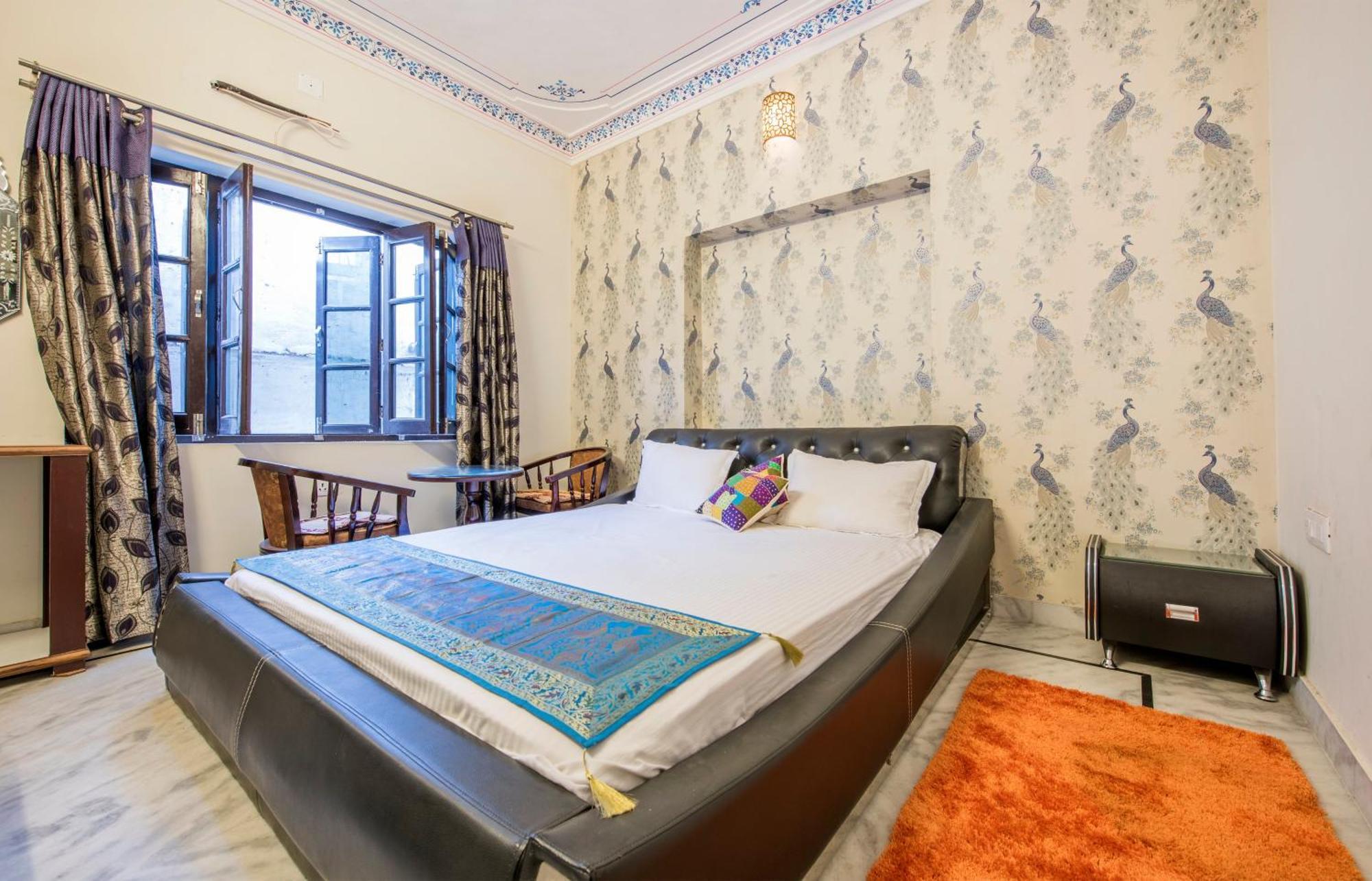 Braj Villa Udaipur Exteriör bild