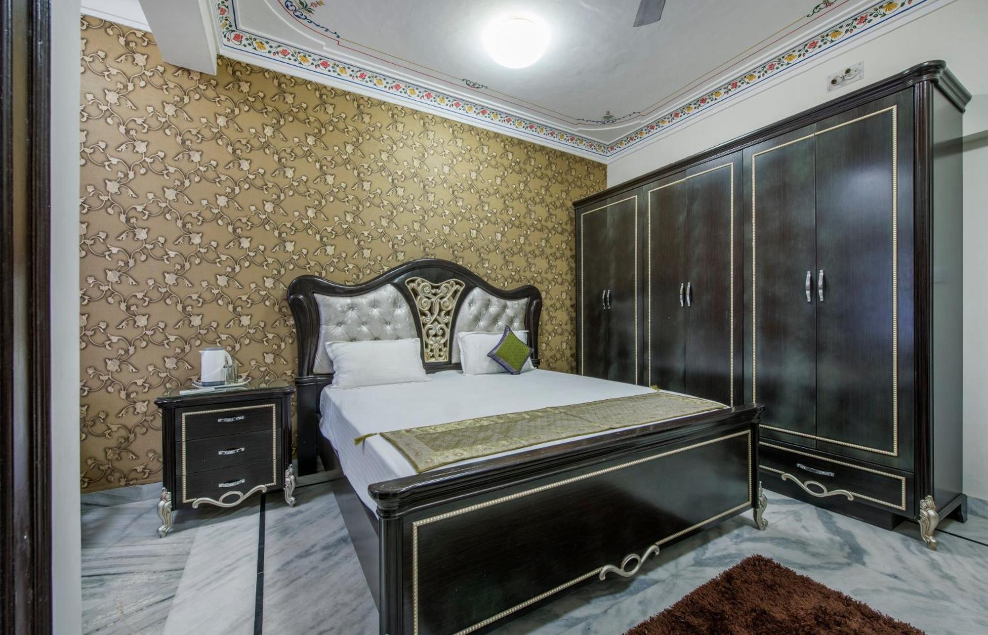 Braj Villa Udaipur Exteriör bild