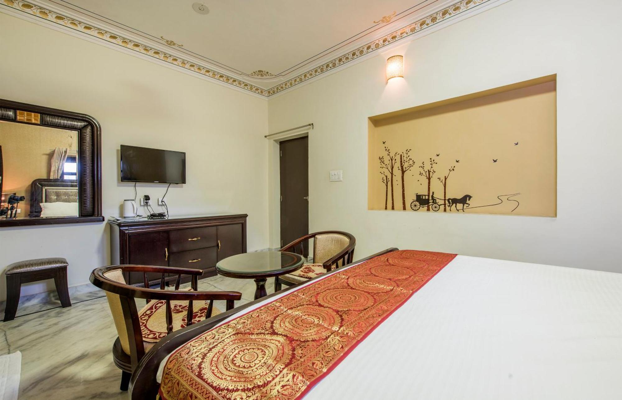 Braj Villa Udaipur Exteriör bild