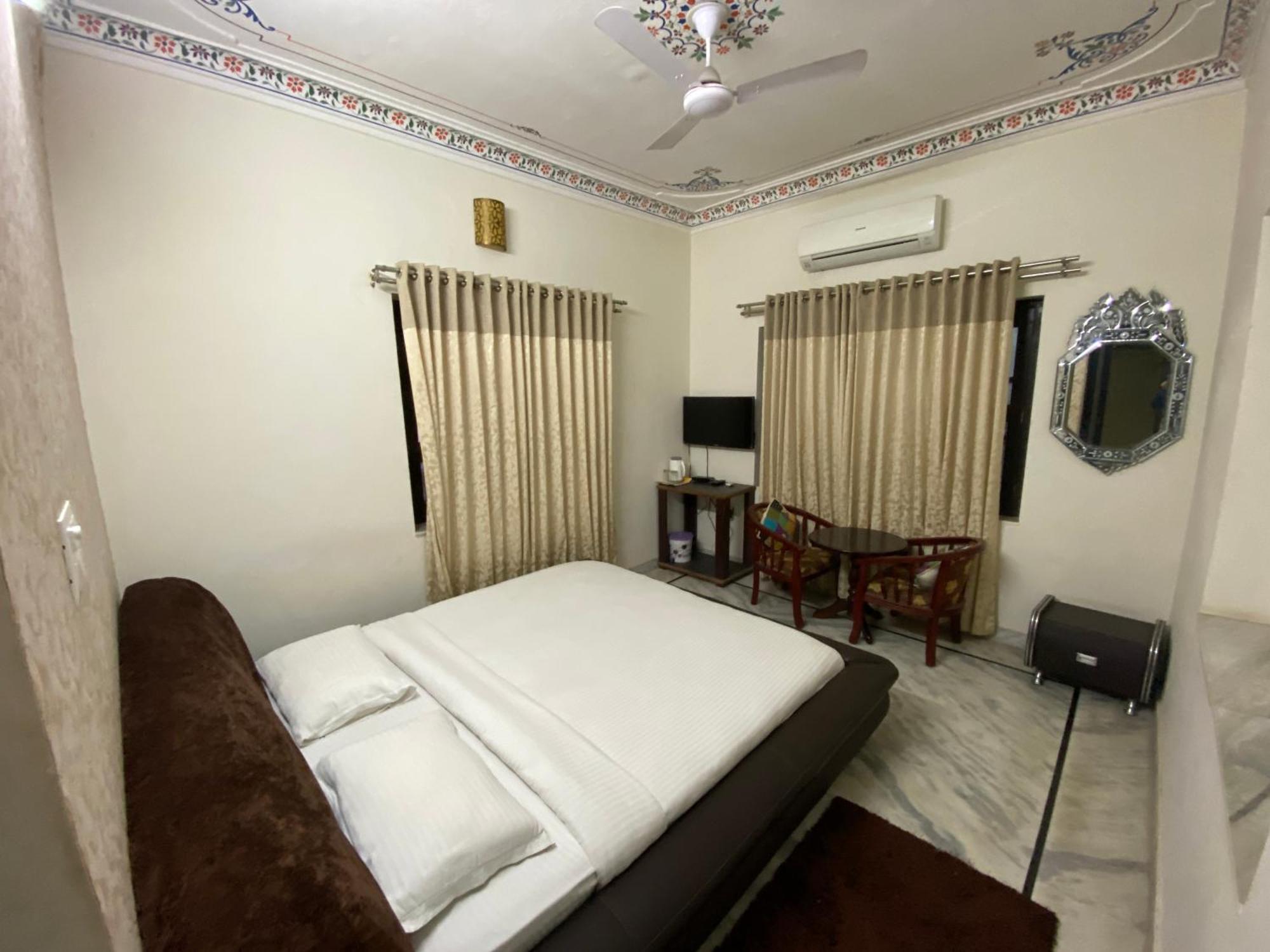 Braj Villa Udaipur Exteriör bild