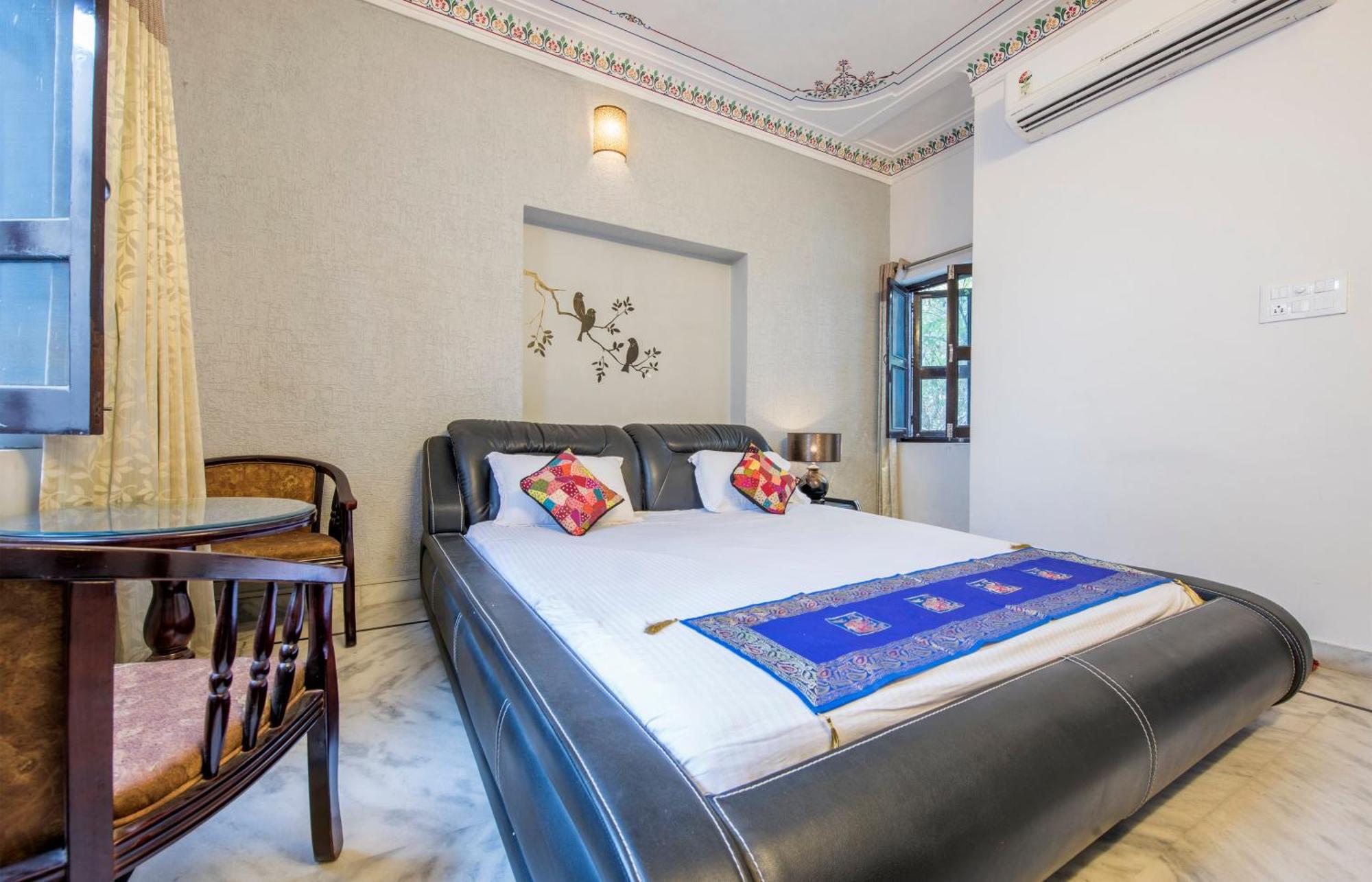 Braj Villa Udaipur Exteriör bild