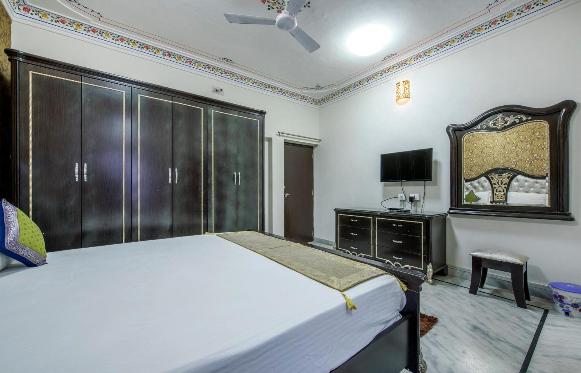 Braj Villa Udaipur Exteriör bild
