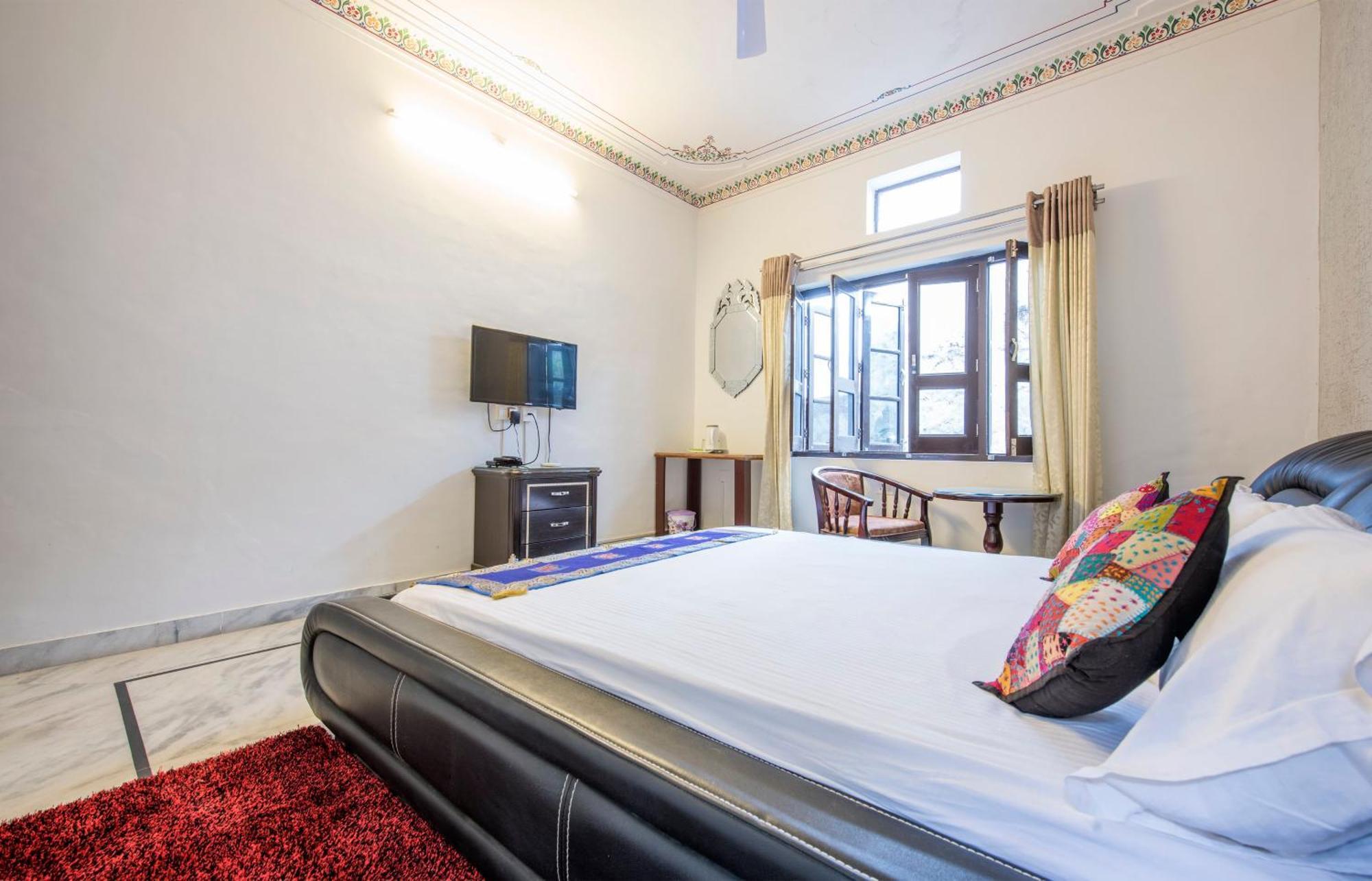 Braj Villa Udaipur Exteriör bild