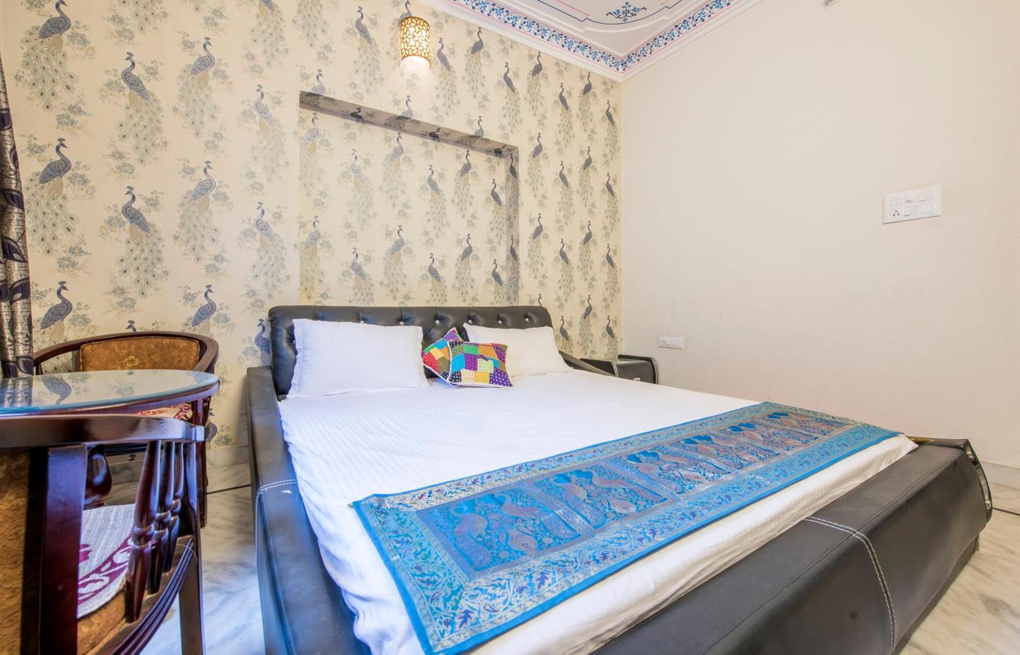 Braj Villa Udaipur Exteriör bild