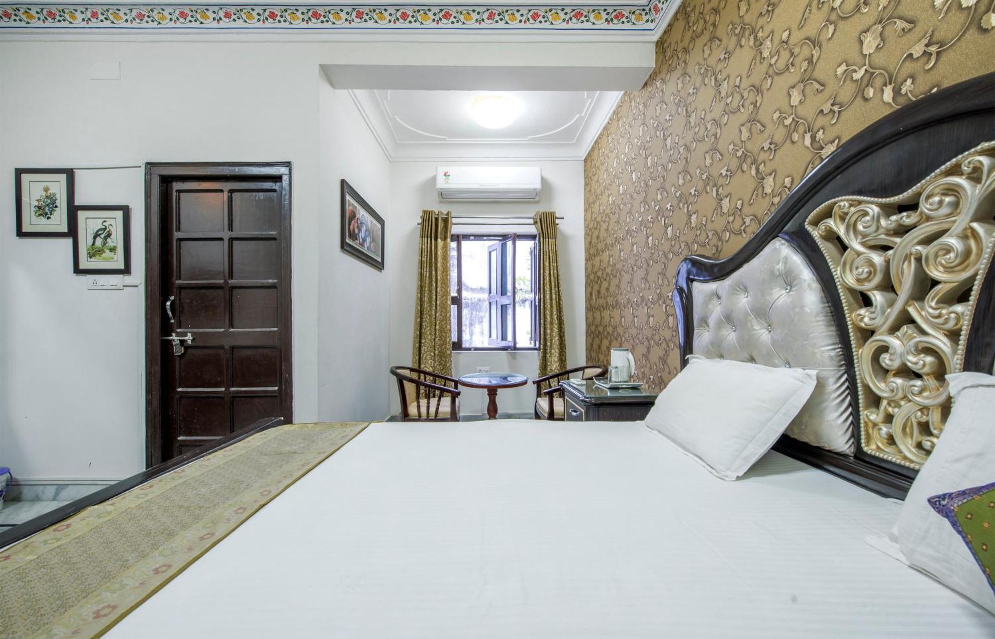 Braj Villa Udaipur Exteriör bild