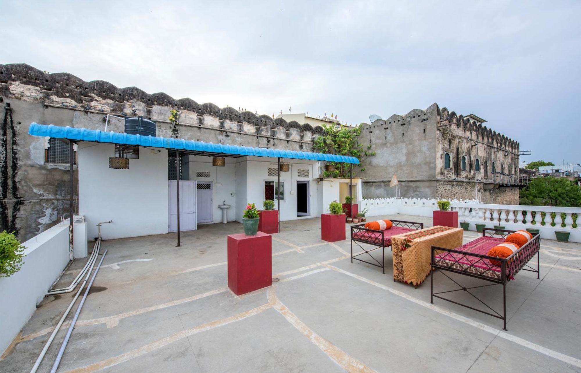 Braj Villa Udaipur Exteriör bild