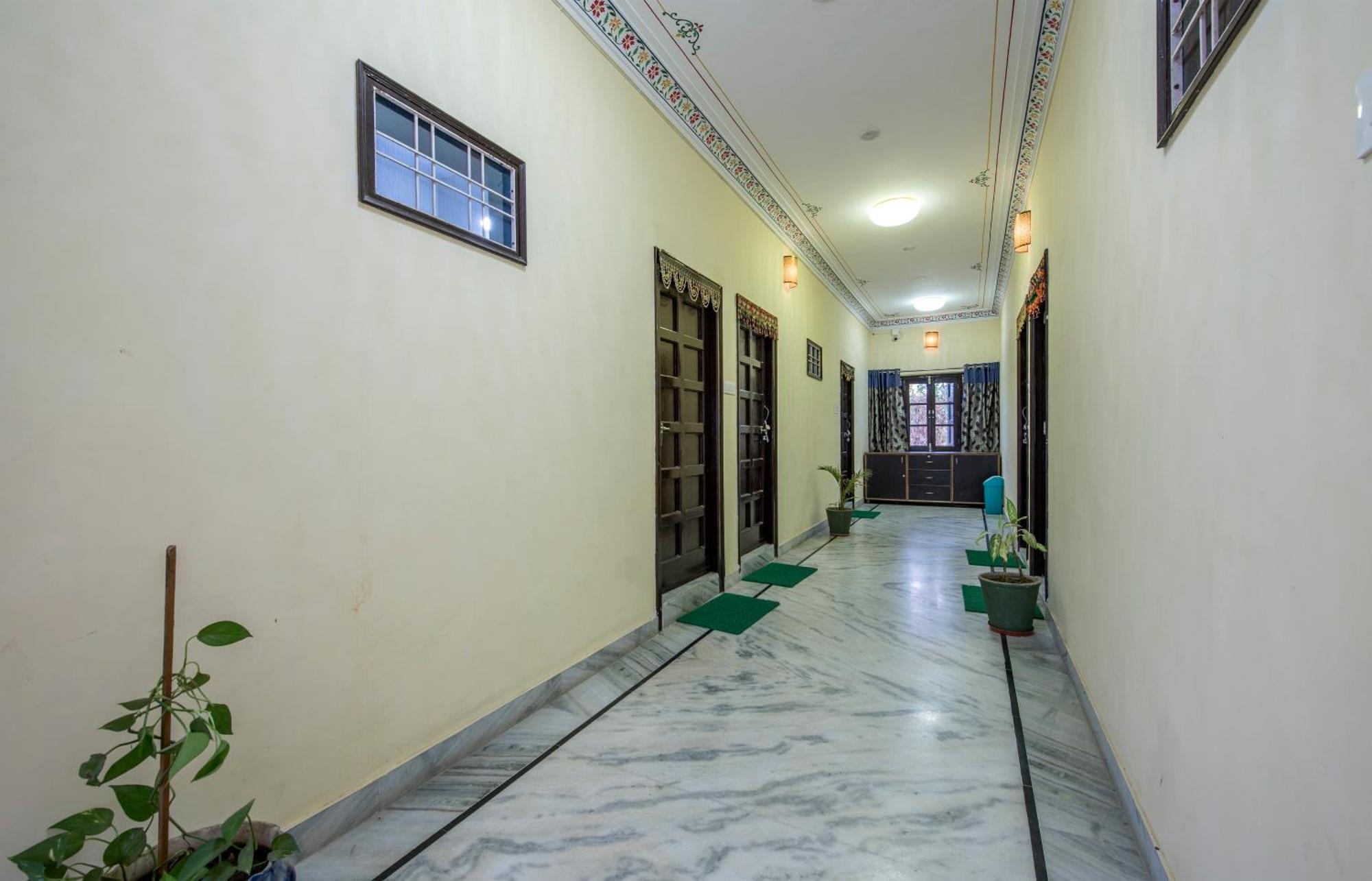 Braj Villa Udaipur Exteriör bild