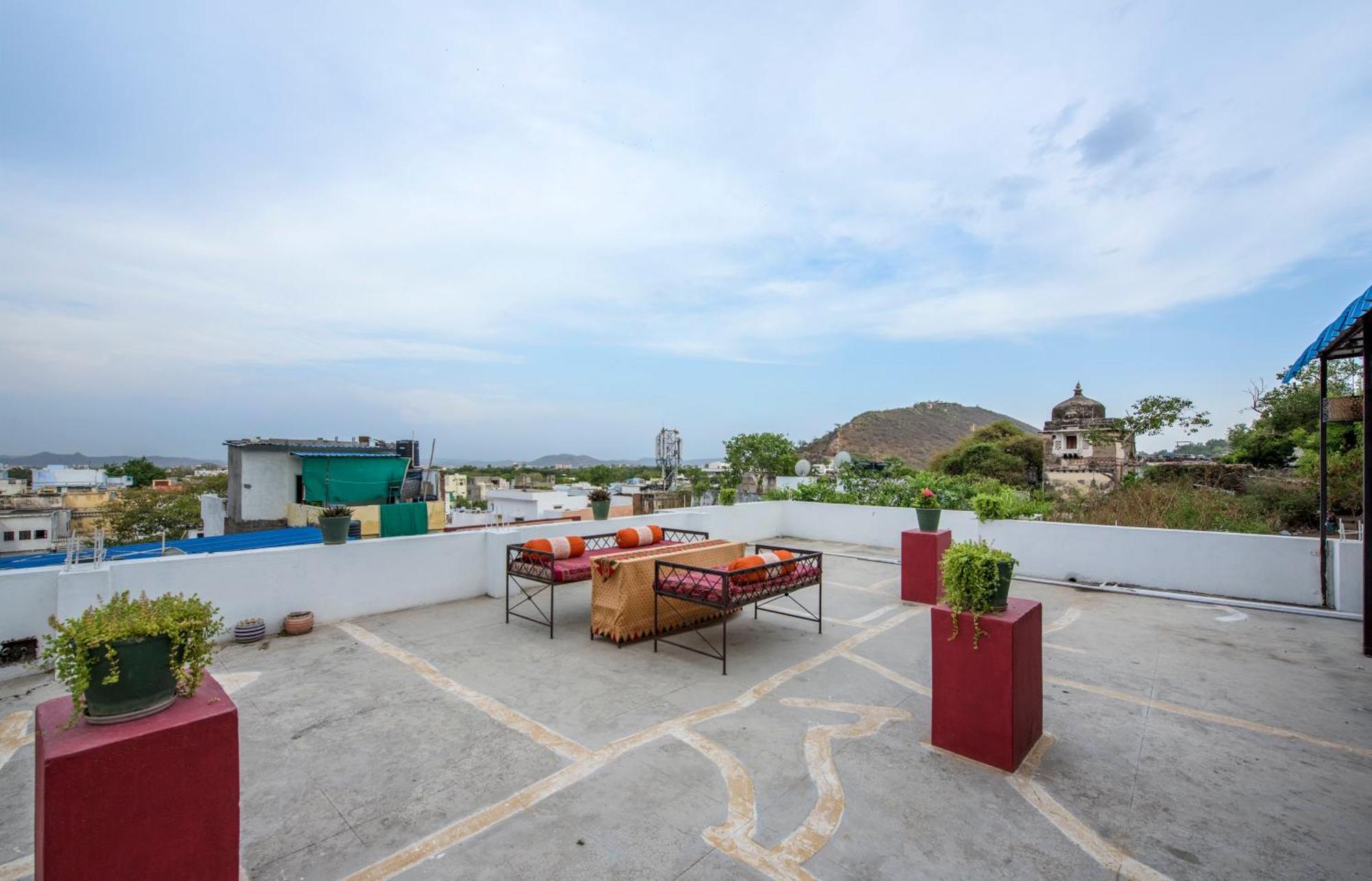 Braj Villa Udaipur Exteriör bild