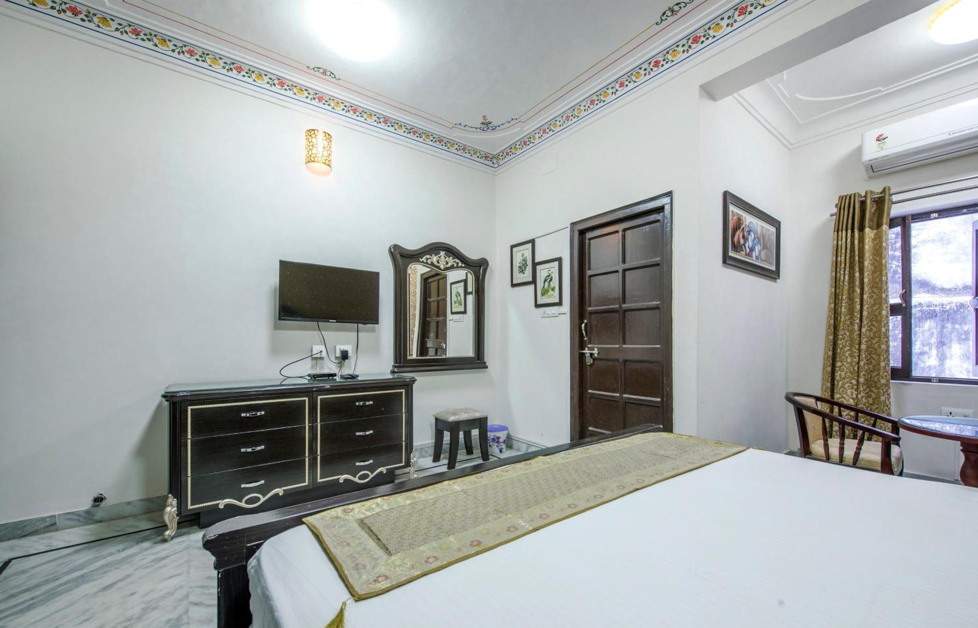 Braj Villa Udaipur Exteriör bild