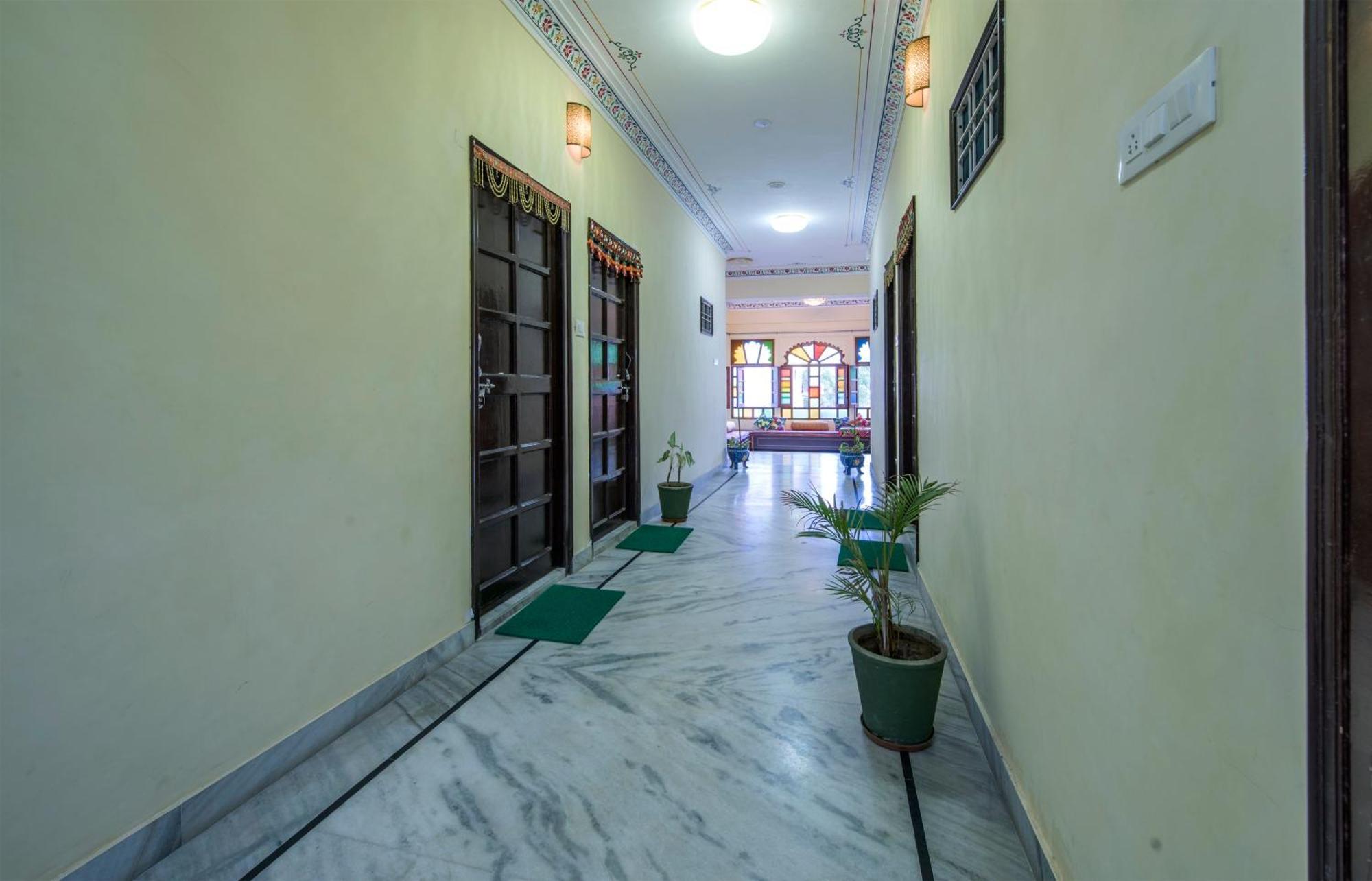 Braj Villa Udaipur Exteriör bild