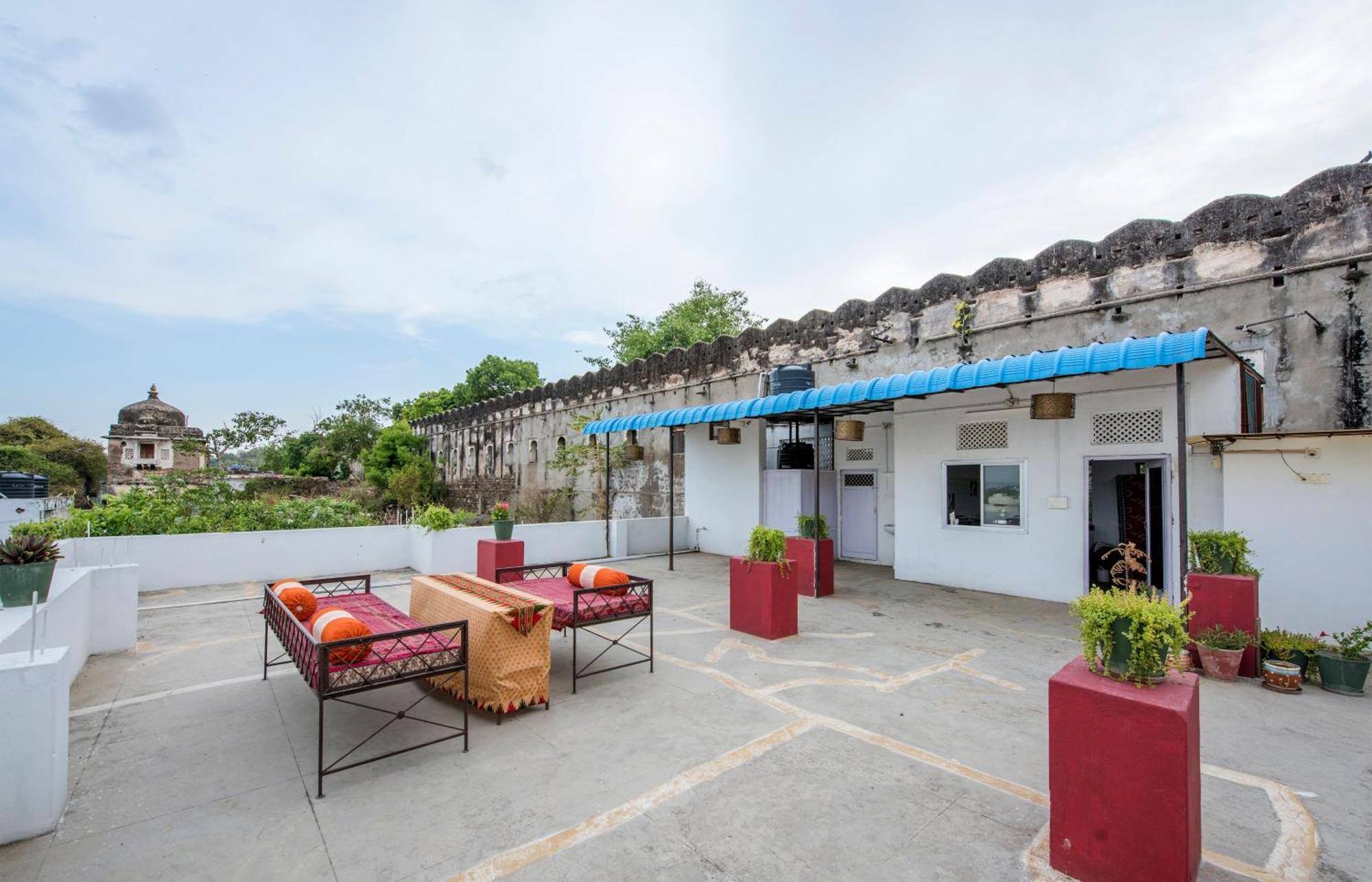 Braj Villa Udaipur Exteriör bild